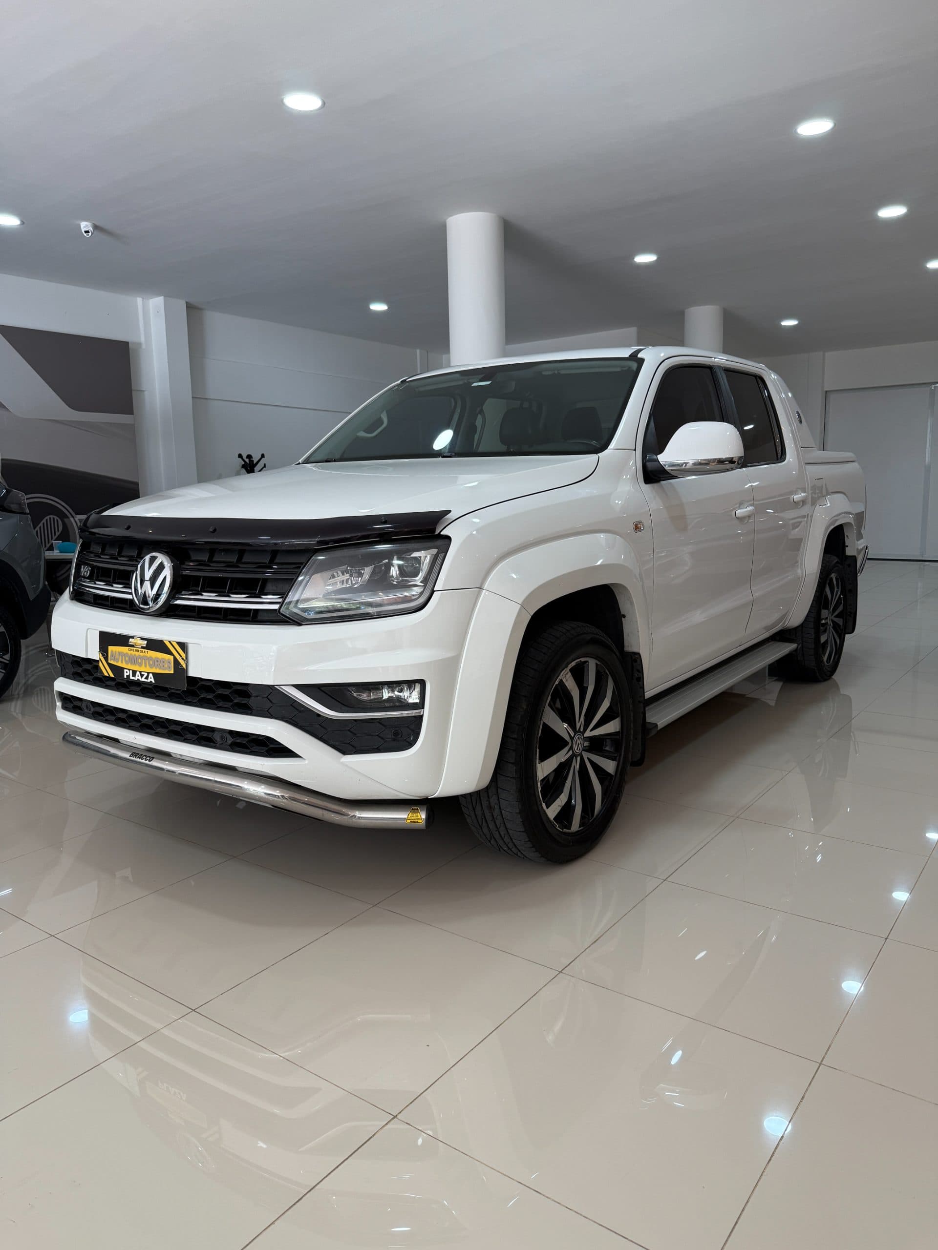 Volkswagen Amarok V6 Extreme 3.0 V6 TDI AT en Automotores Plaza