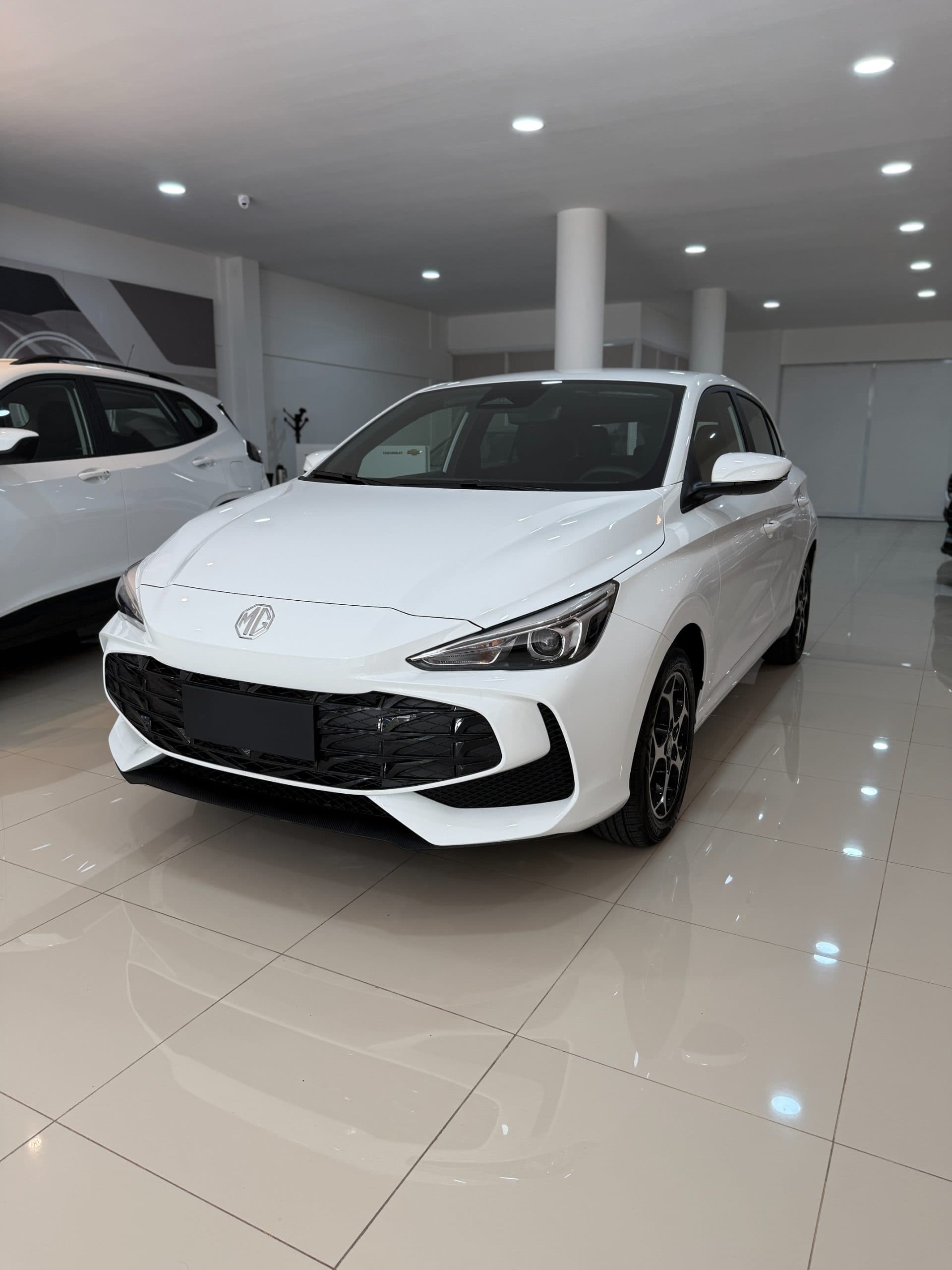 MG MG3 HEV Confort 1.5 Hev AT 2026