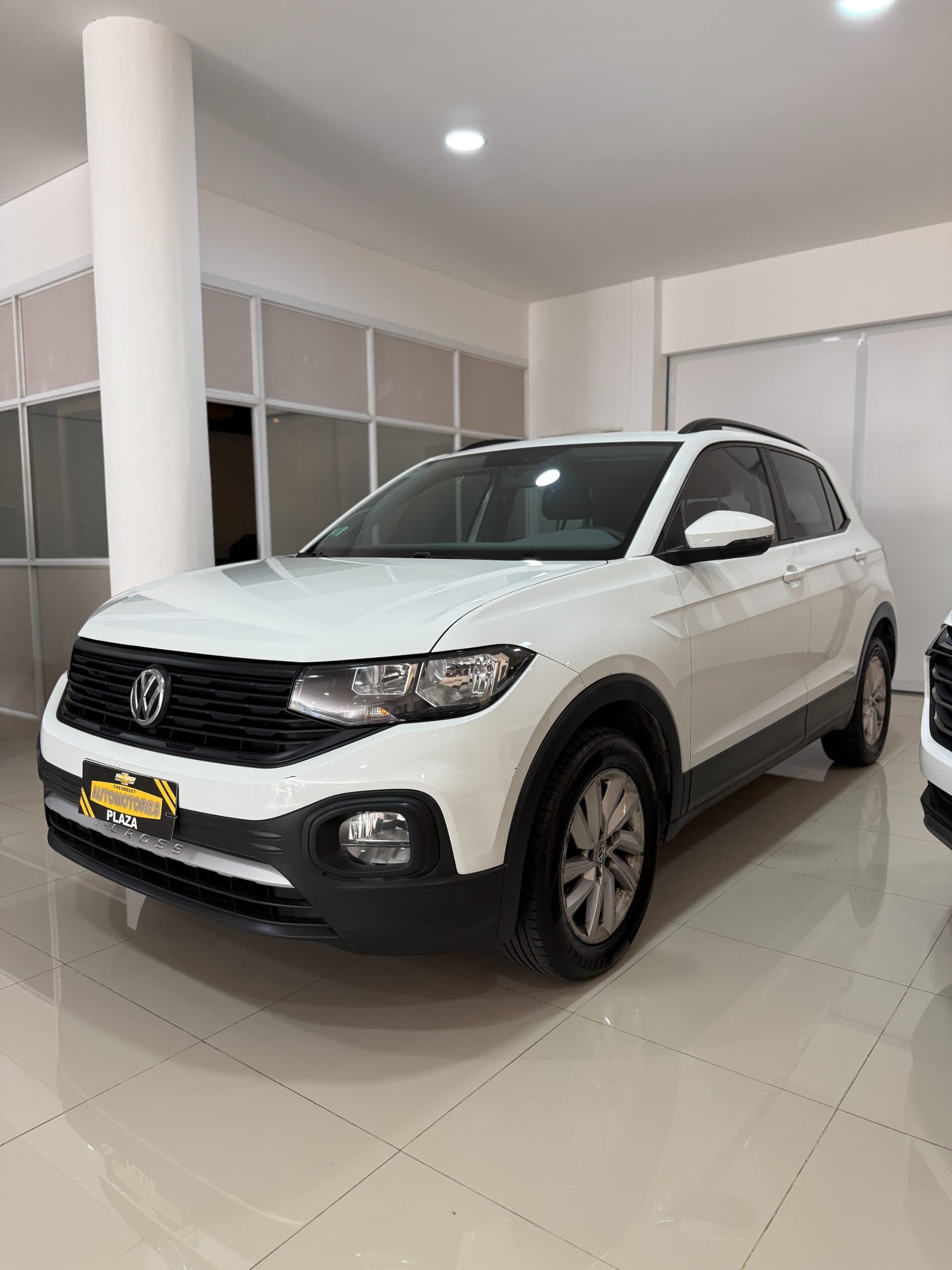 Volkswagen T-Cross Trendline 1.6 2021