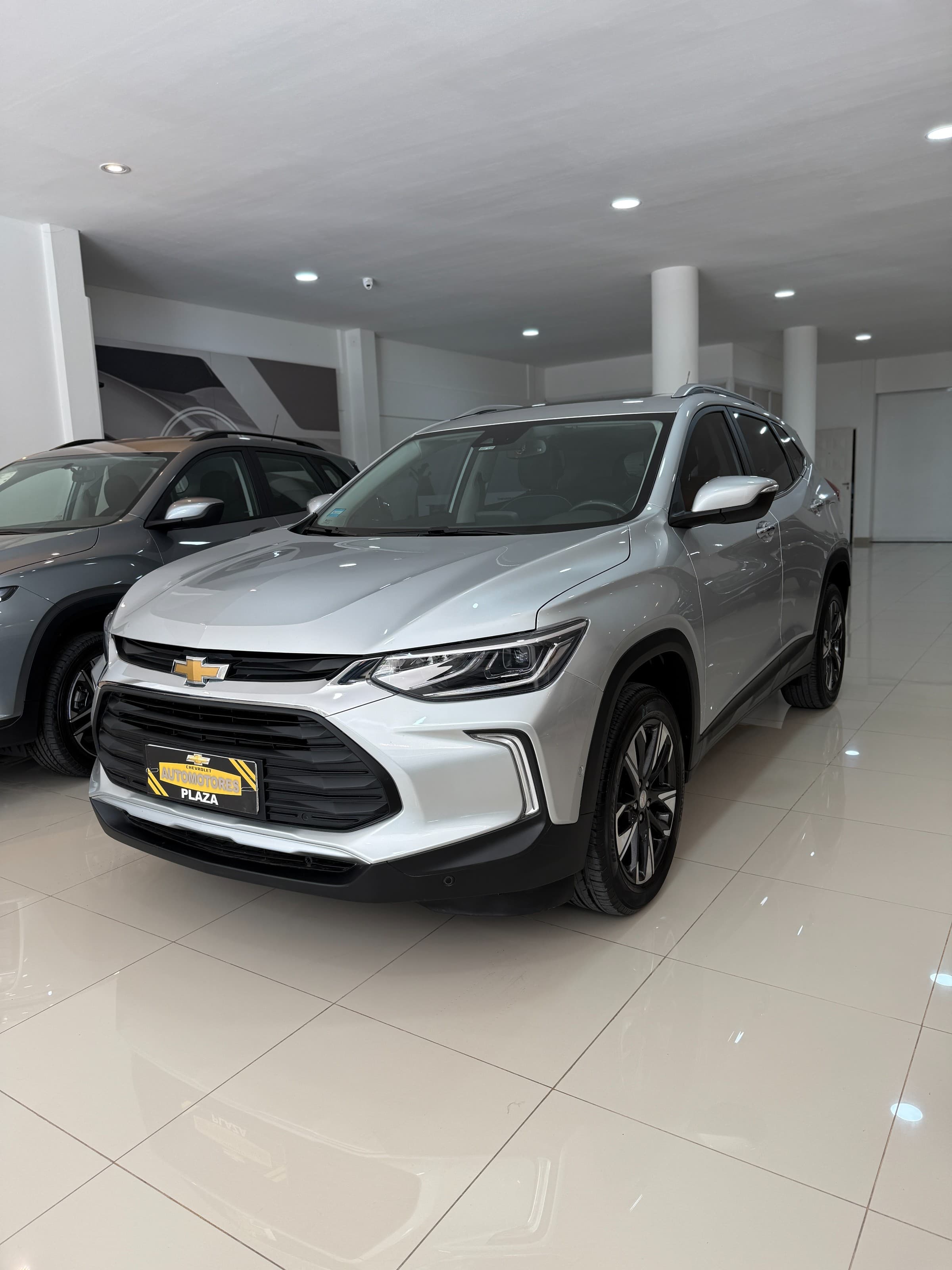 Chevrolet Tracker Premier 1.2T AT en Automotores Plaza