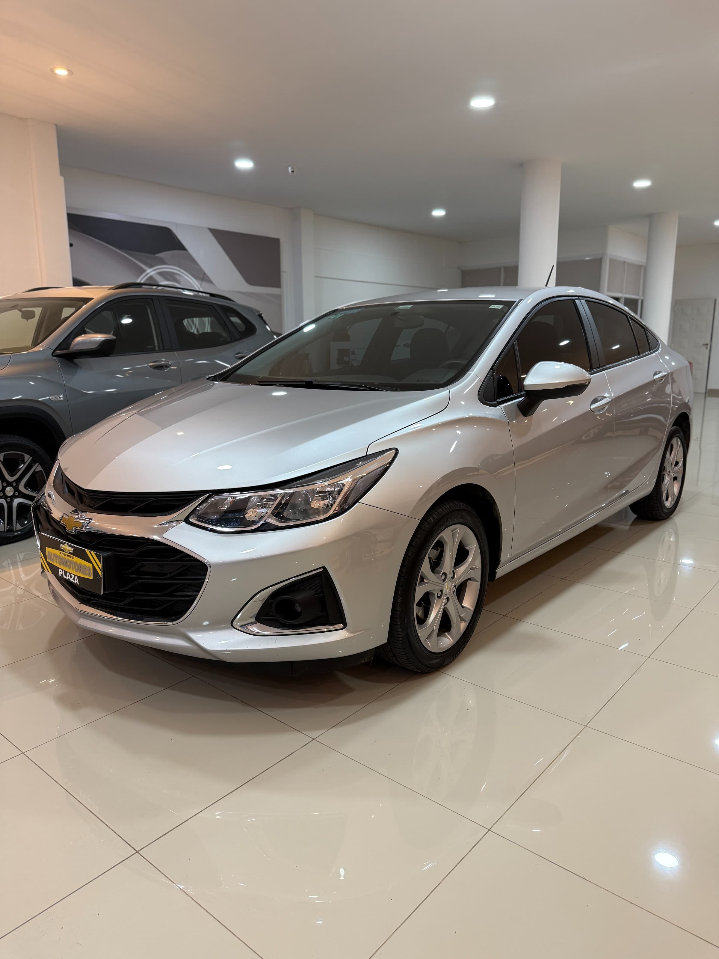 Chevrolet Cruze LT 1.4T AT 2023