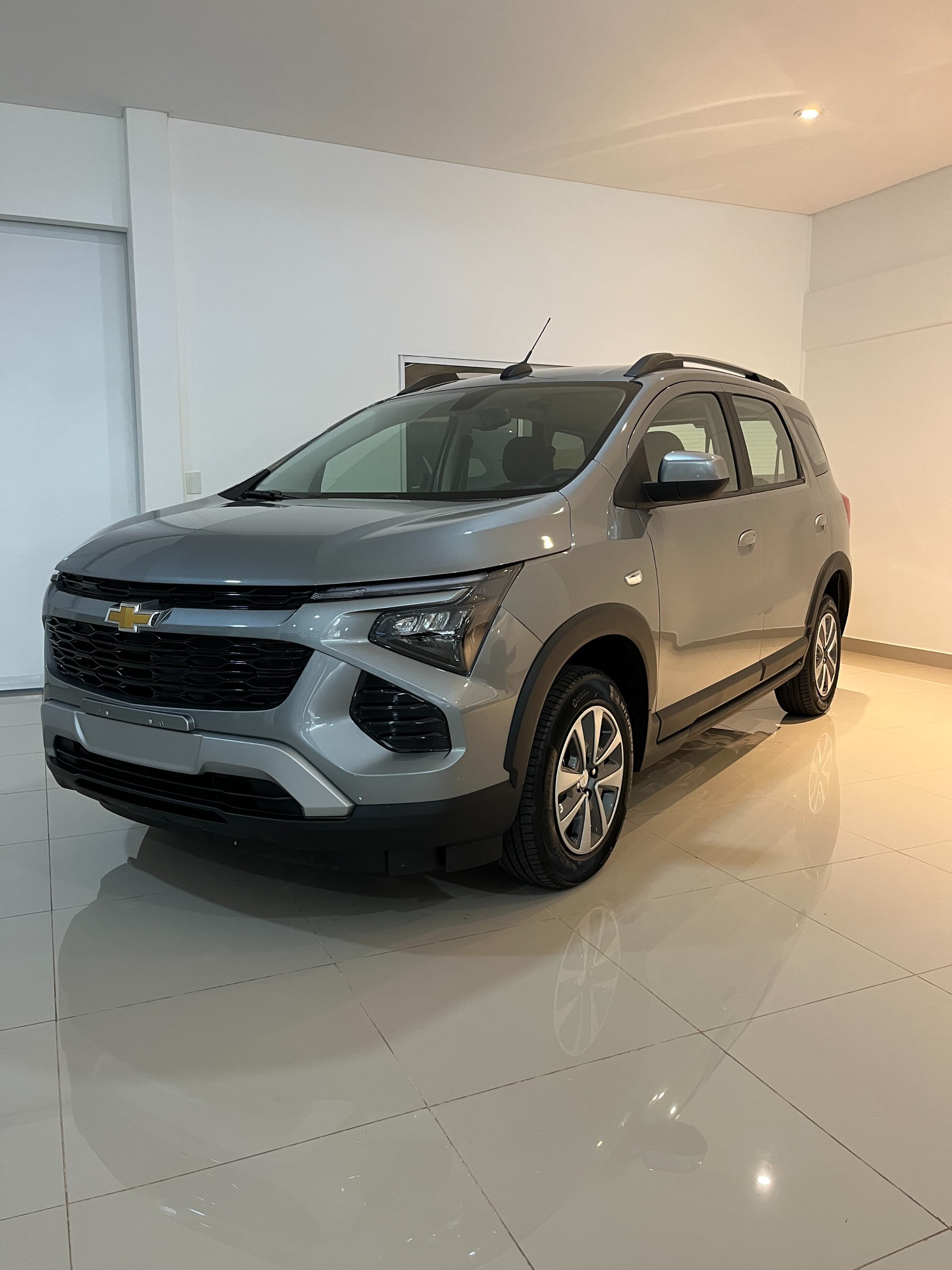 Chevrolet Spin LT 1.8 2026