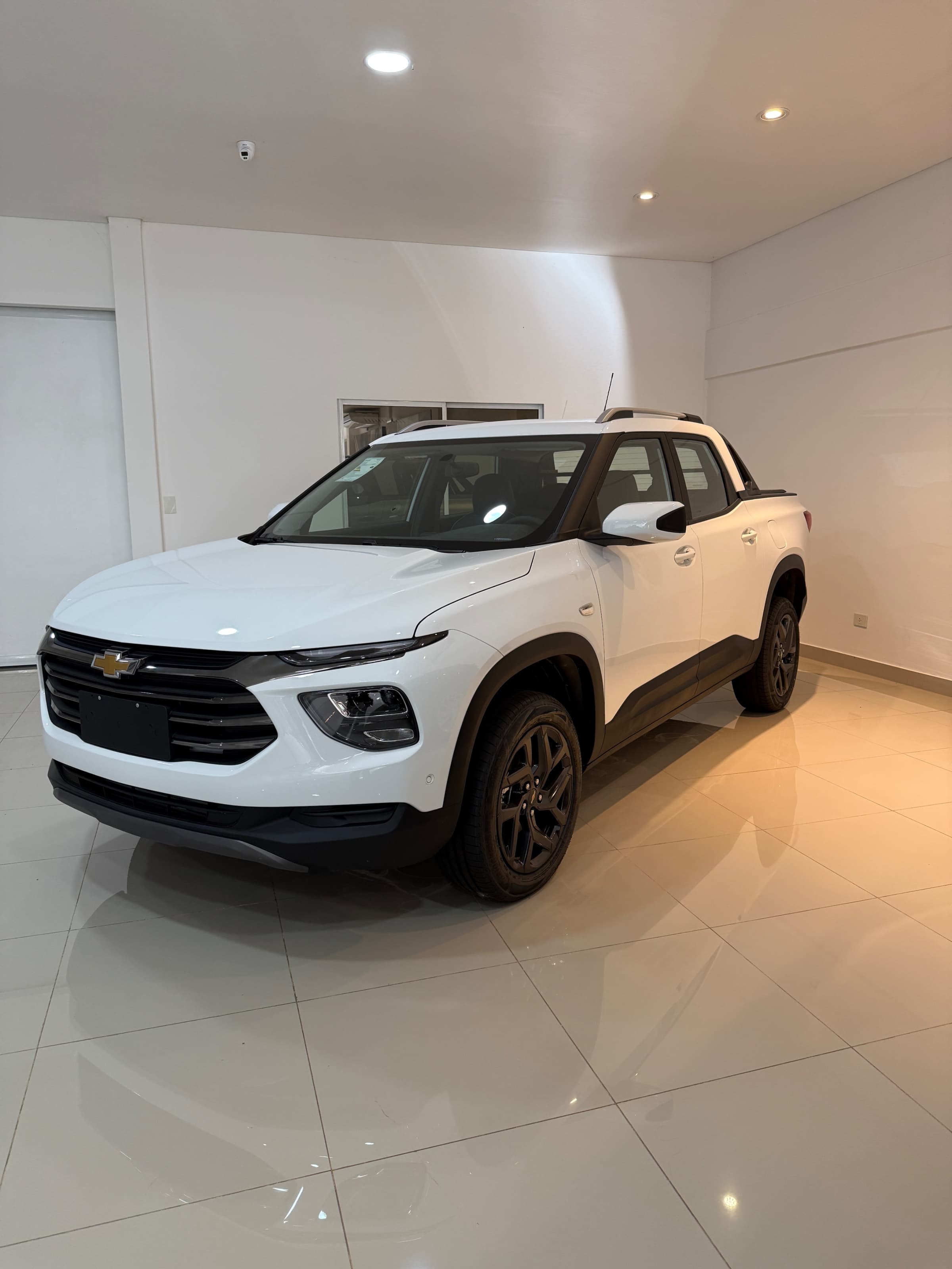 Chevrolet Montana Premier 1.2T AT 2026