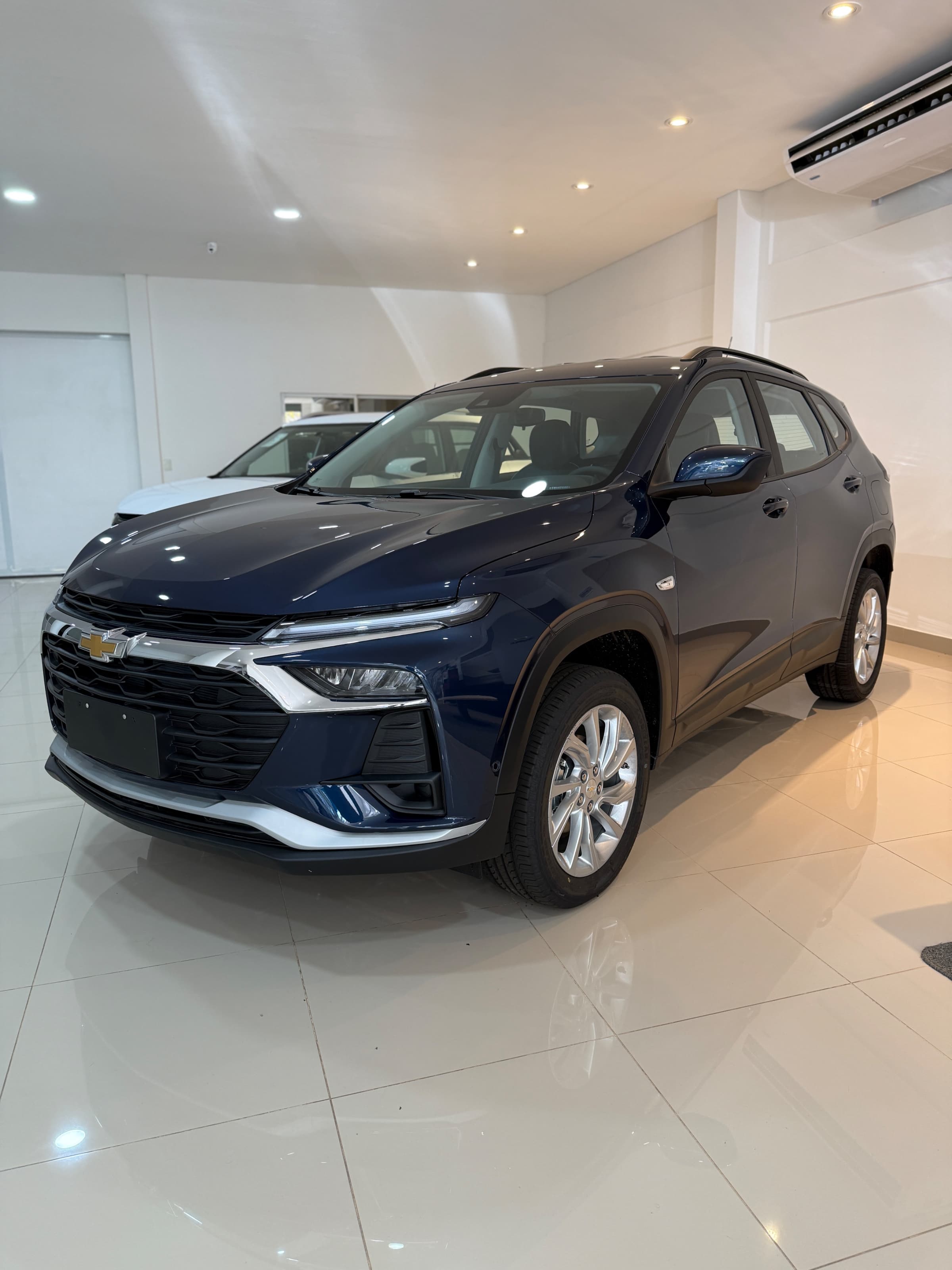 Chevrolet Tracker LTZ 1.2T AT 2026