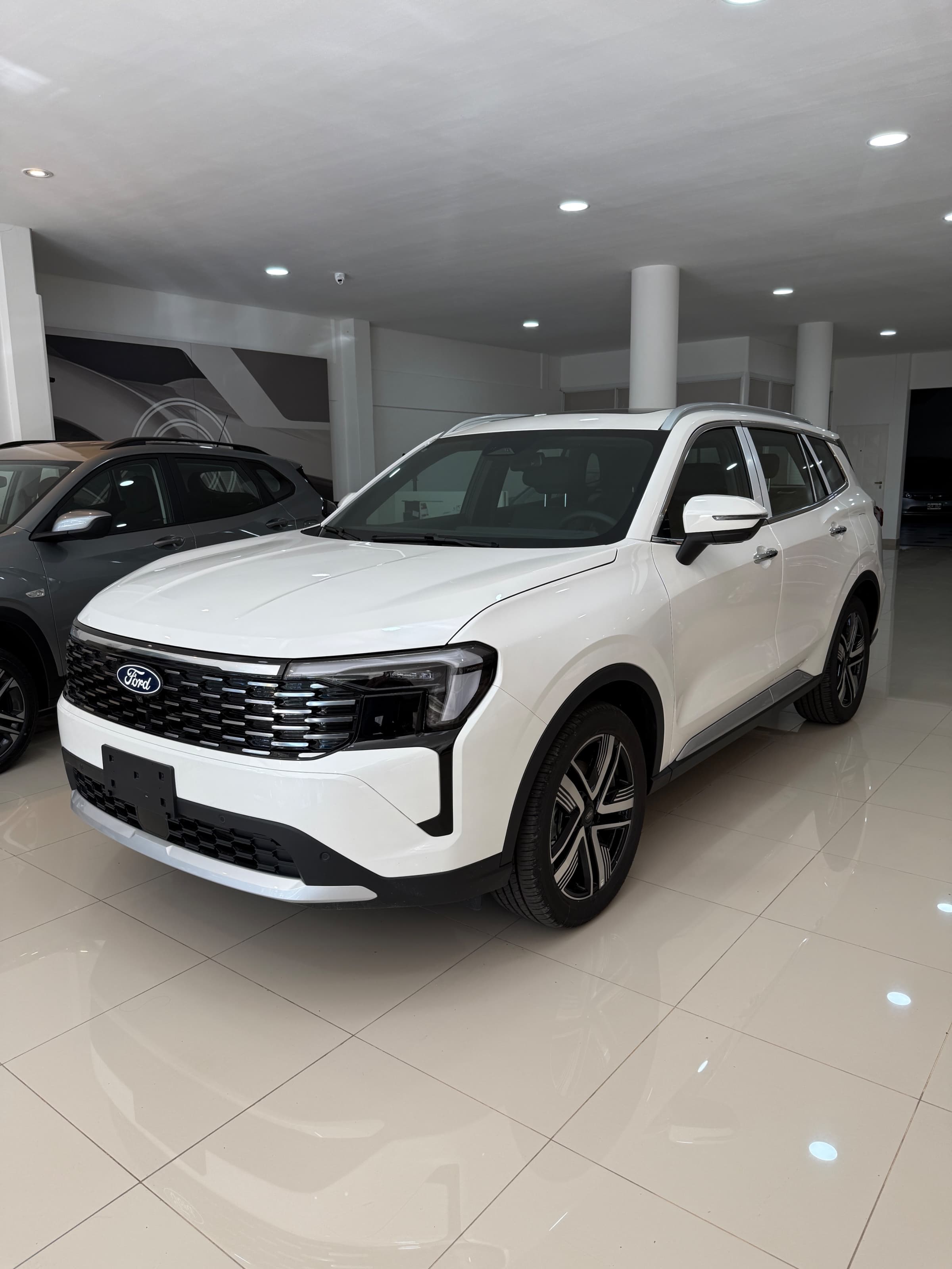 Ford Territory Titanium AT 2026