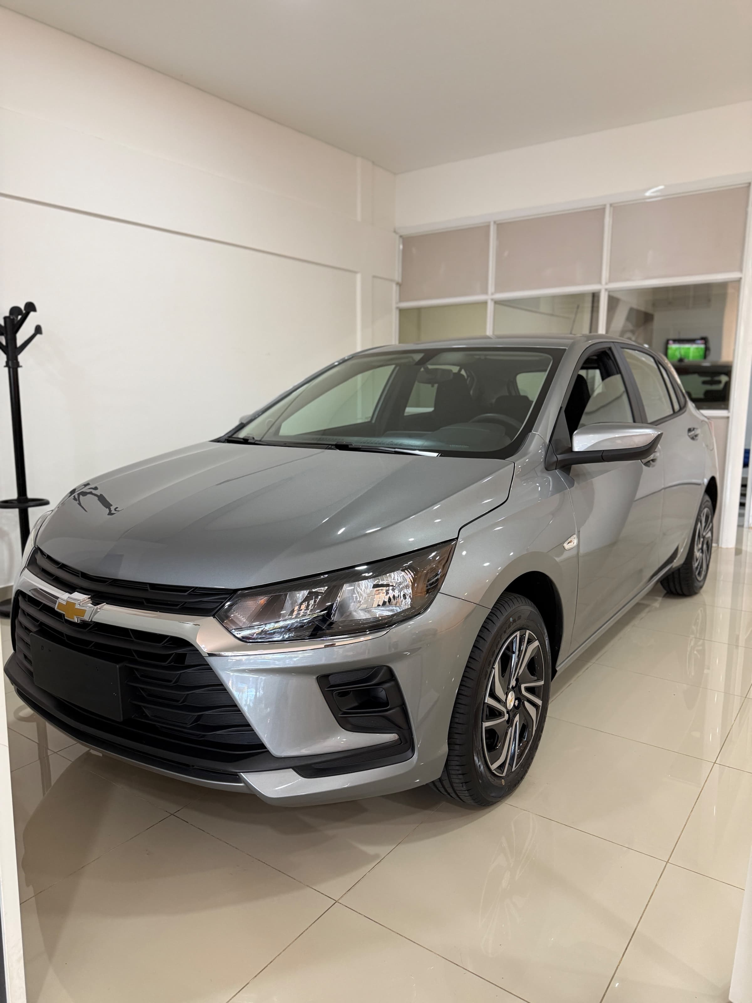 Chevrolet Onix LT 1.0T 2026