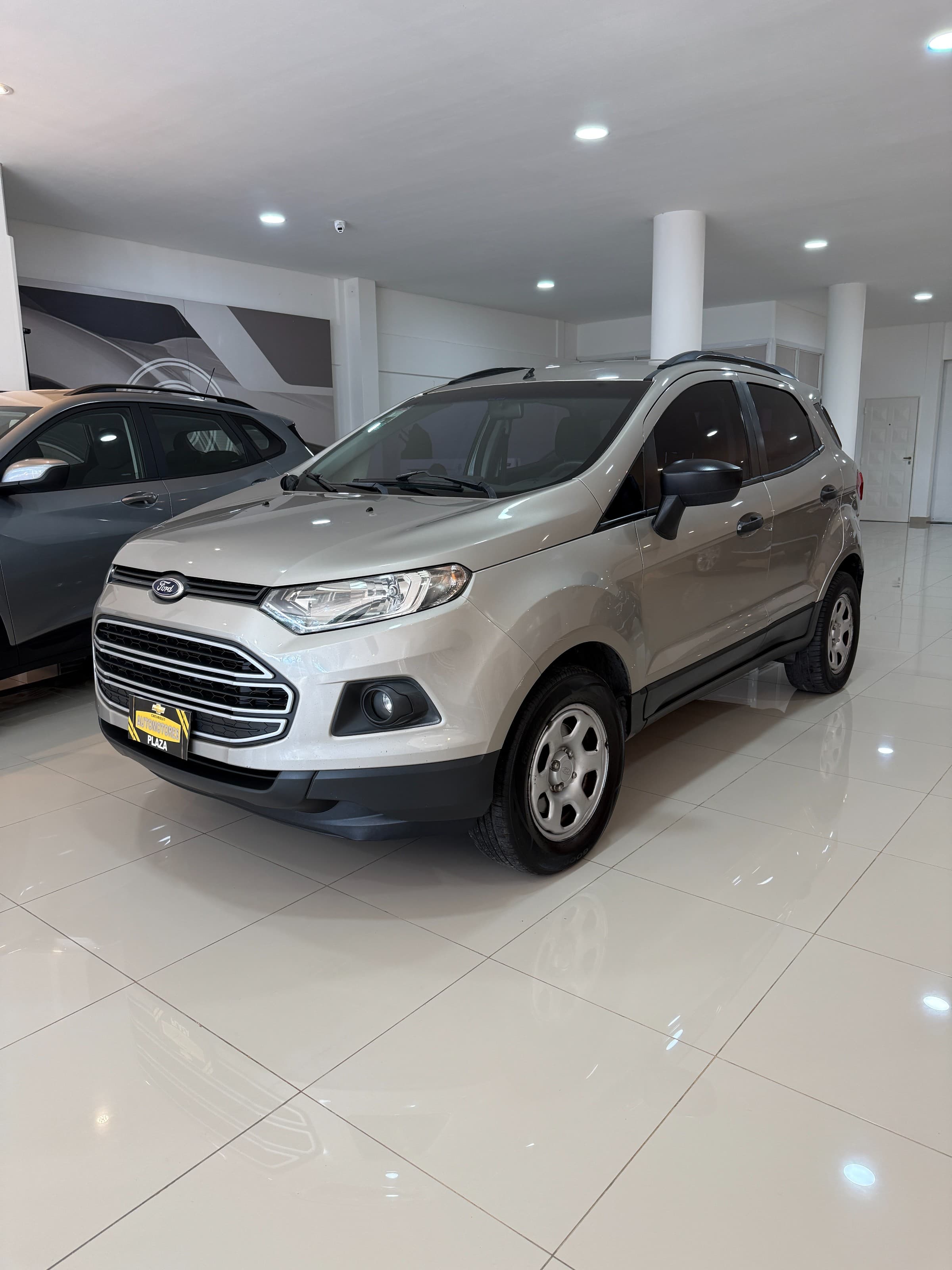 Ford Eco Sport SE 1.6 2013