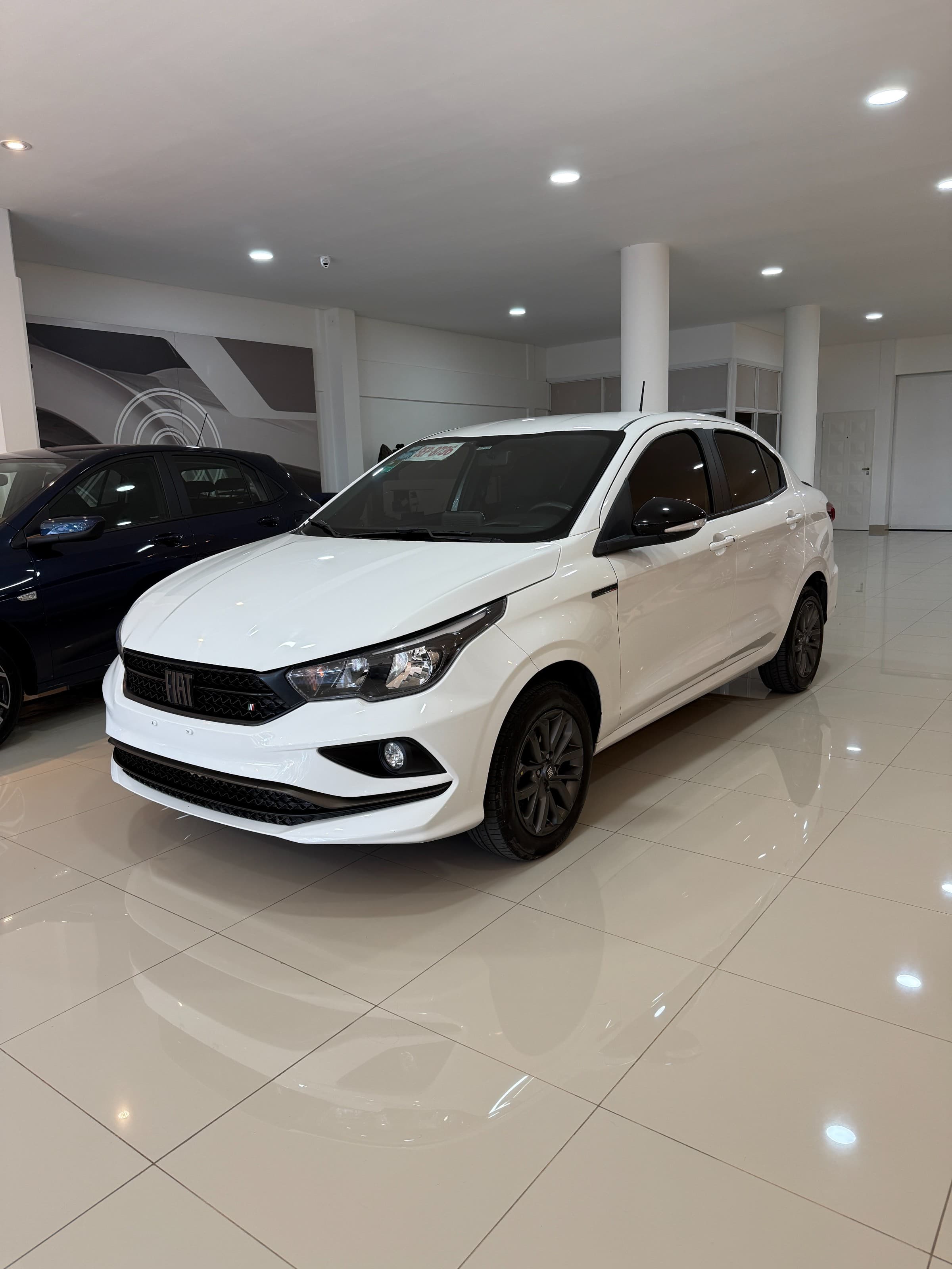 Fiat Cronos Drive 1.3 2022