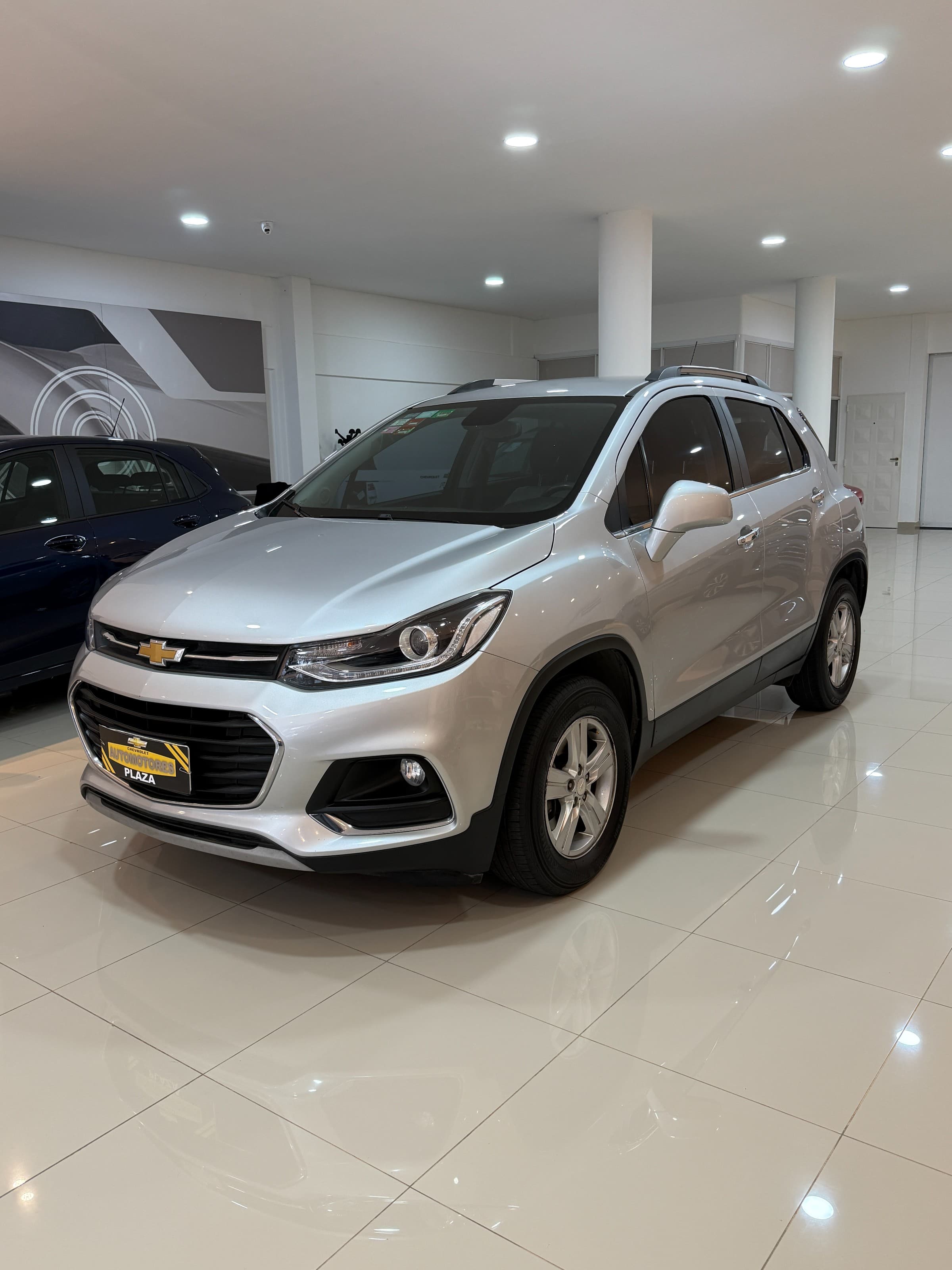Chevrolet Tracker LTZ FWD 1.8 2017