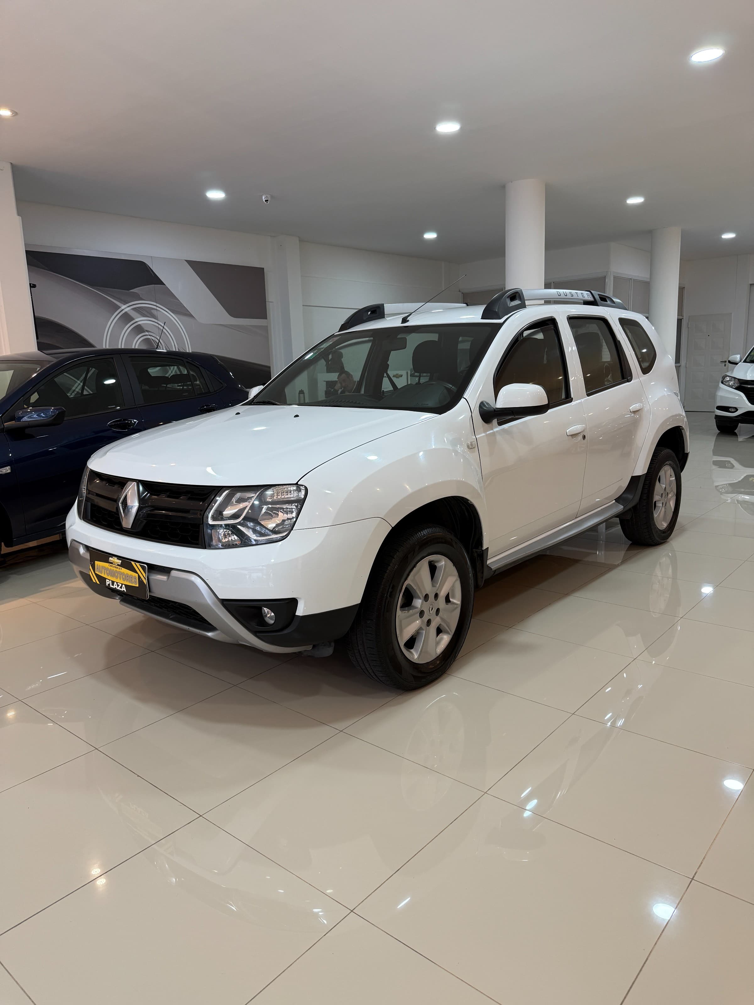 Renault Duster Privilege 1.6 2017