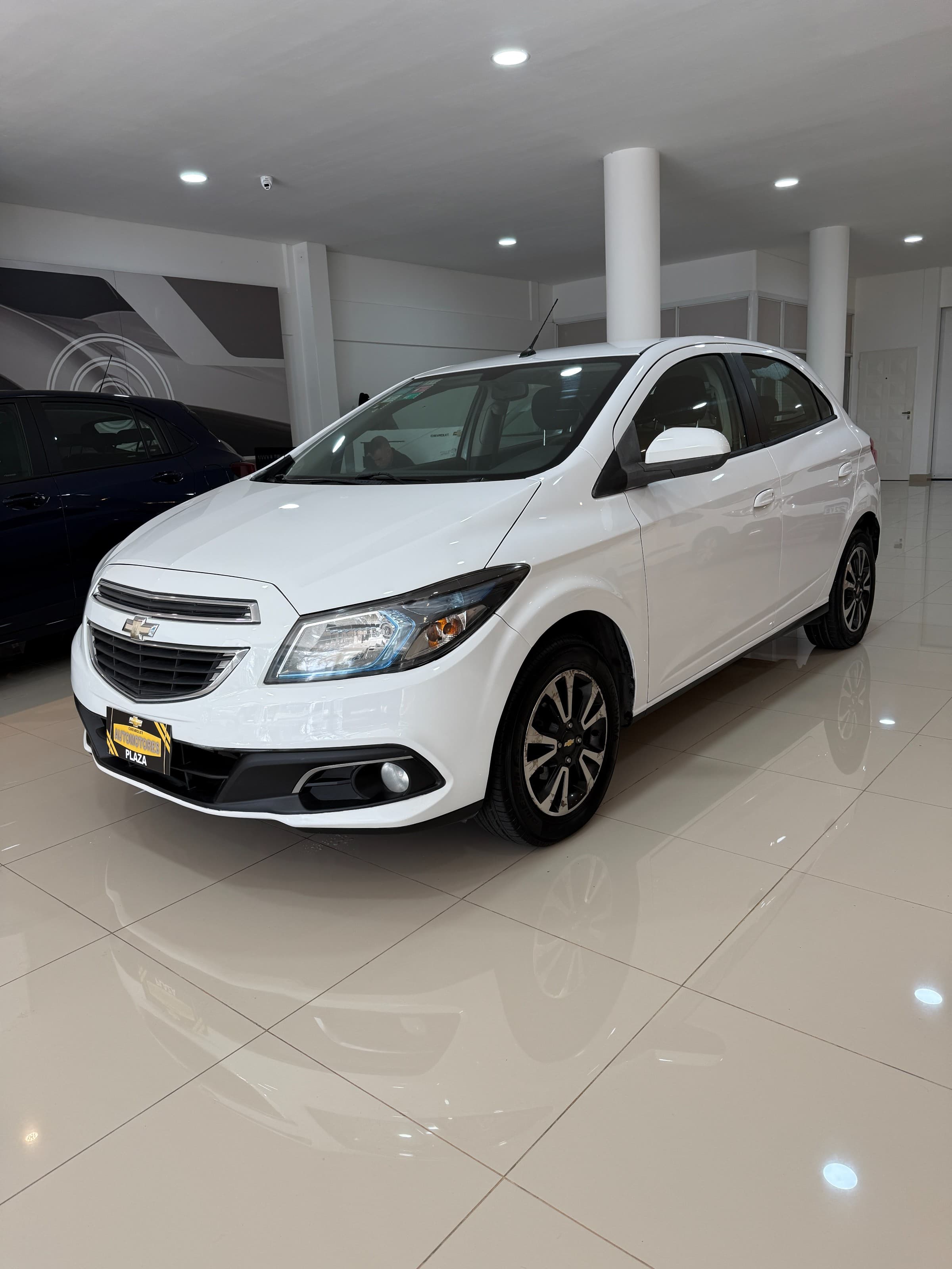 Chevrolet Onix LTZ 1.4 2015