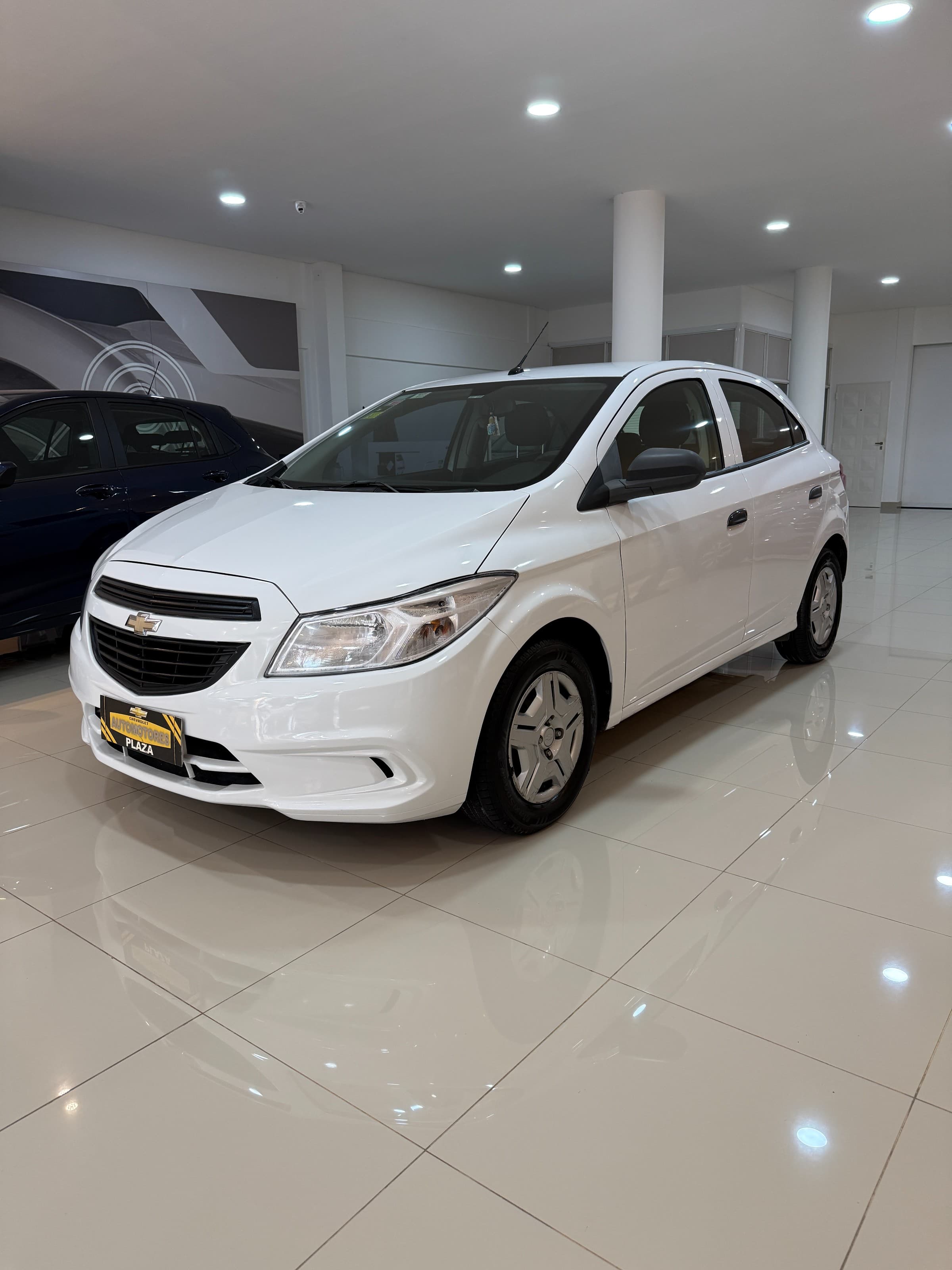 Chevrolet Onix Joy 1.4 2017