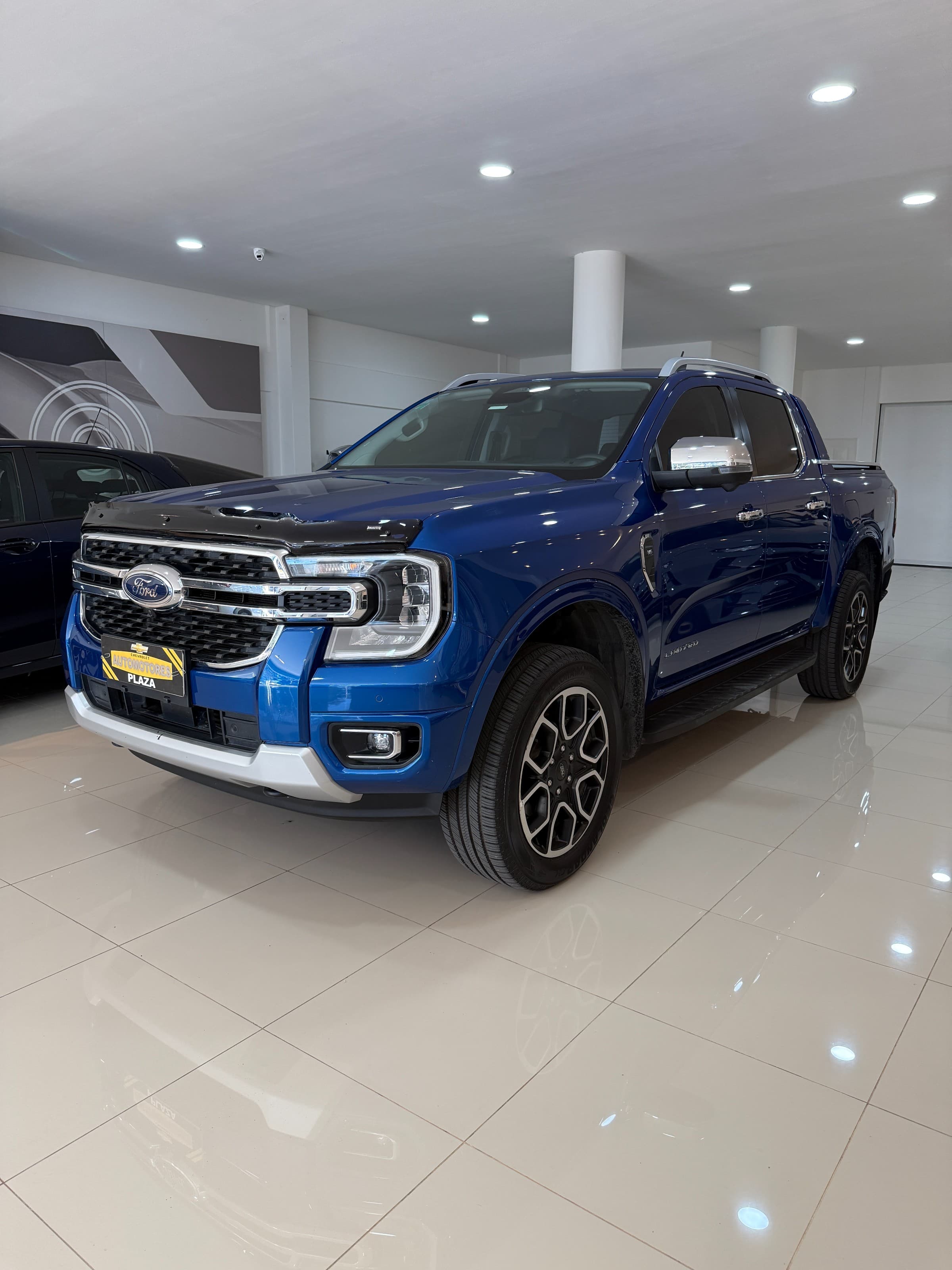 Ford Ranger Limited 3.0 AT 2024