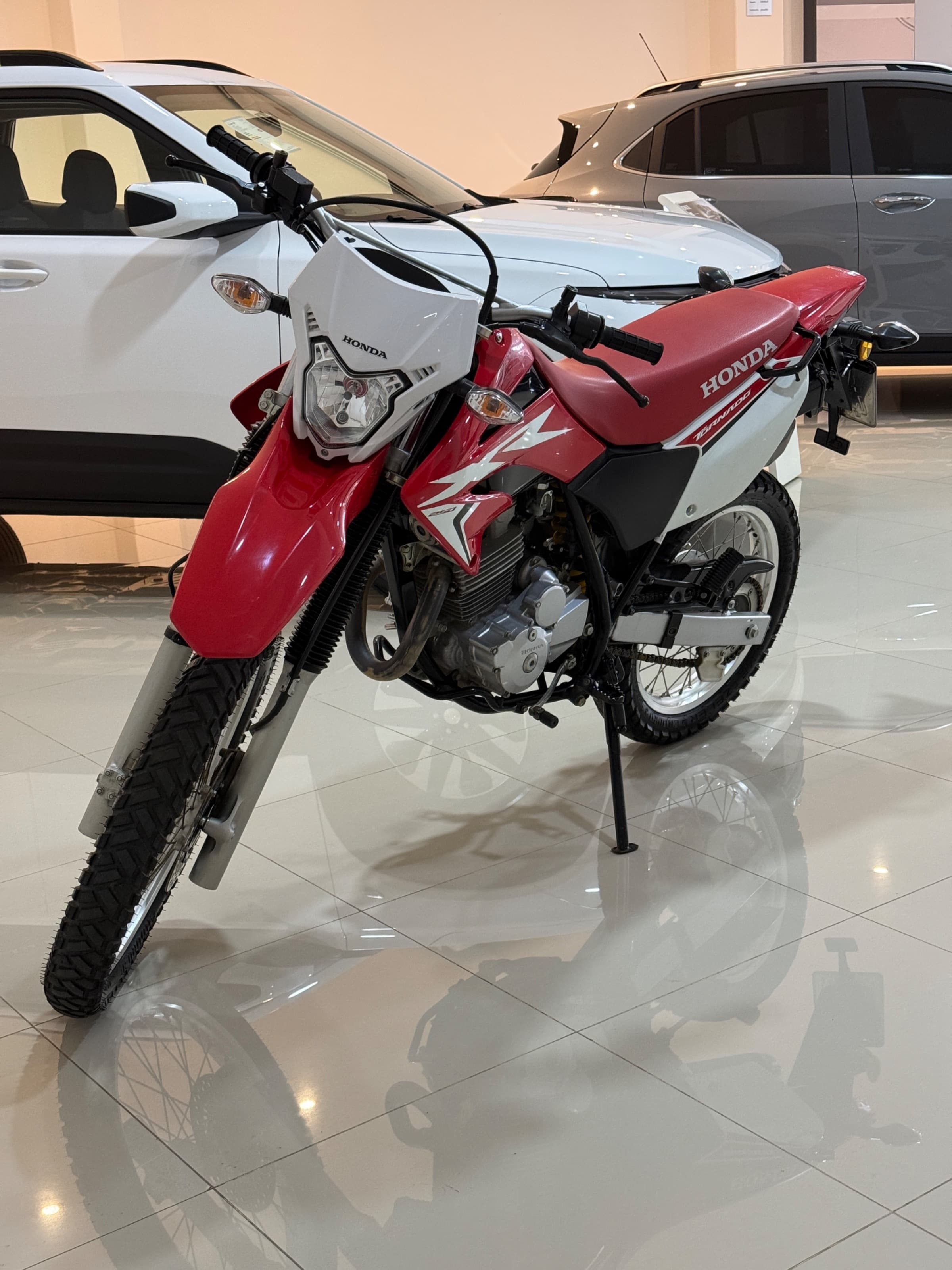 Honda Tornado XR 250 2024